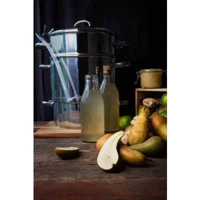 Saftkoker 8 L, bilde 3