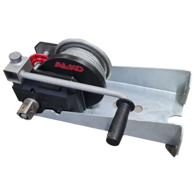 Vinsj med wire 900 kg