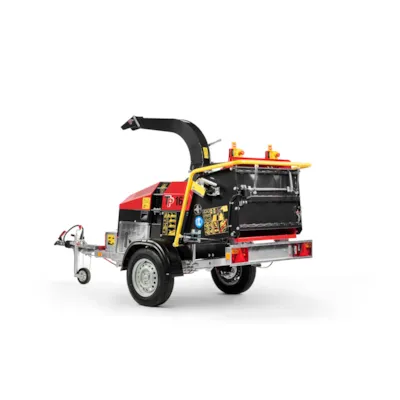 Flishugger TP 165 Mobil, bilde 2