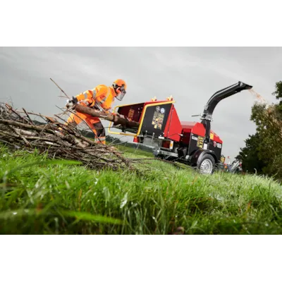 Flishugger TP 165 Mobil, bilde 3