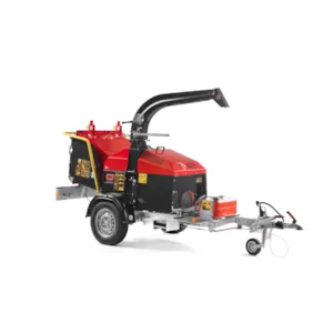 Flishugger TP 165 Mobil