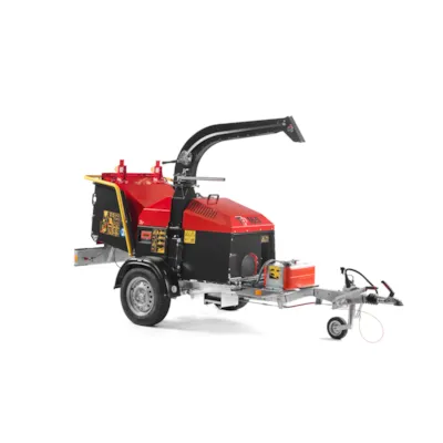 Flishugger TP 165 Mobil