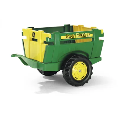 Tilhenger for tråtraktor