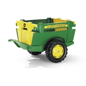 Tilhenger for tråtraktor