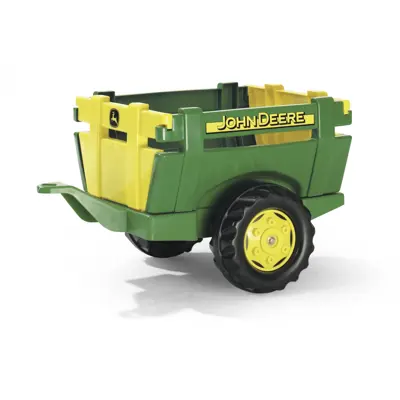 Tilhenger for tråtraktor