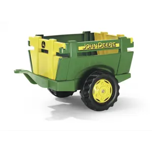 Tilhenger for tråtraktor