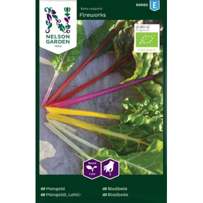 Frø bladbete Fireworks