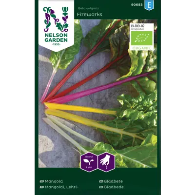 Frø bladbete Fireworks