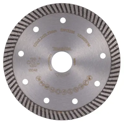 Diamantskive 125 mm granitt og marmor, bilde 2