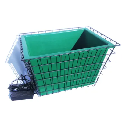 Sikkerhetskurv for varmebalje, bilde 2