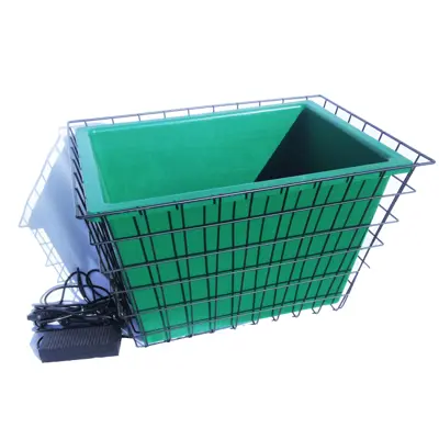 Sikkerhetskurv for varmebalje, bilde 2