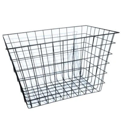 Sikkerhetskurv for varmebalje