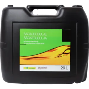 Sagkjedeolje 20 L