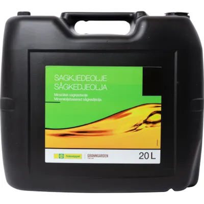 Sagkjedeolje 20 L