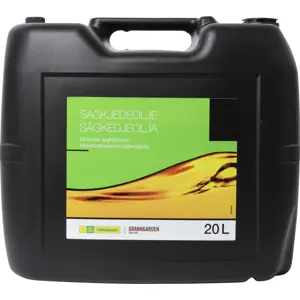 Sagkjedeolje 20 L
