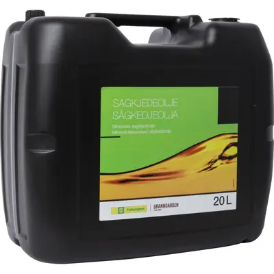 Sagkjedeolje 20 L, bilde 2