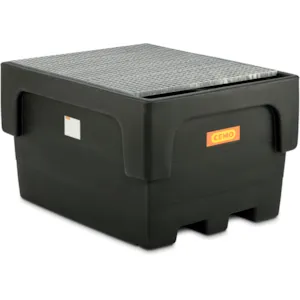 IBC lagringsenhet 1100 L/PE-1 for IBC 1000 L