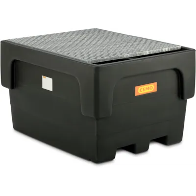 IBC lagringsenhet 1100 L/PE-1 for IBC 1000 L