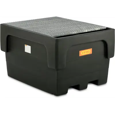 IBC lagringsenhet 1100 L/PE-1 for IBC 1000 L