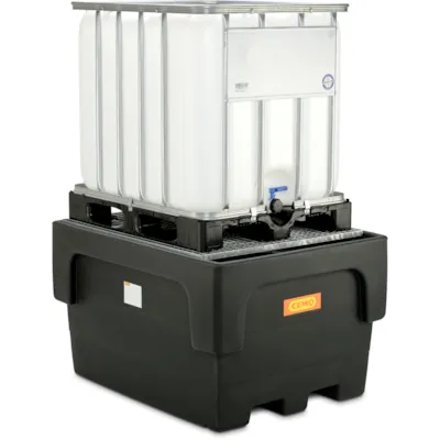 IBC lagringsenhet 1100 L/PE-1 for IBC 1000 L, bilde 2