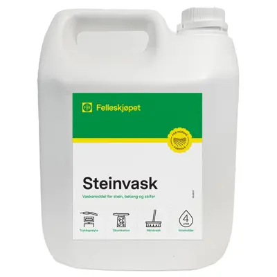 Steinvask 4 L
