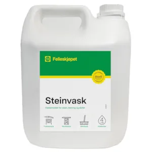 Steinvask 4 L