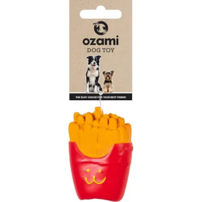 Hundeleke Pommes frites, bilde 2