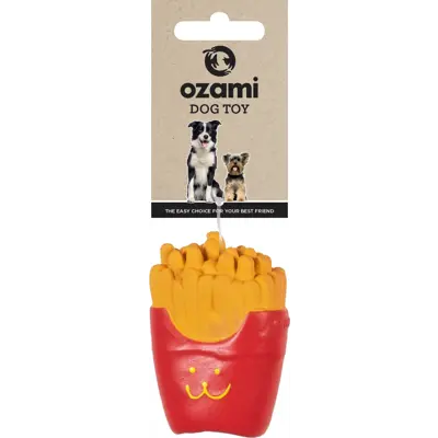 Hundeleke Pommes frites, bilde 2