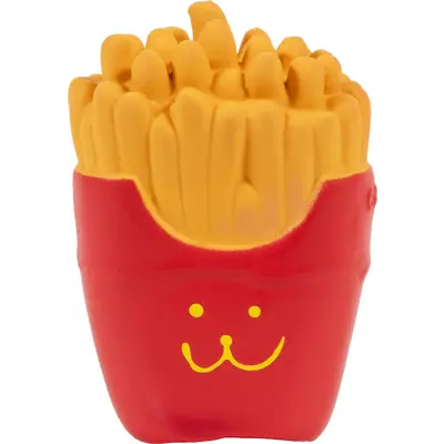 Hundeleke Pommes frites
