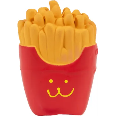 Hundeleke Pommes frites