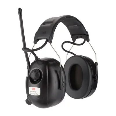 Hørselvern Peltor DAB+ FM Radio