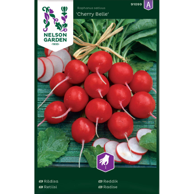 Frø reddik Cherry Belle