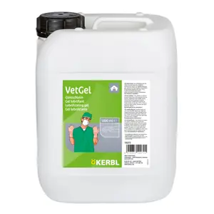 Glidemiddel VetGel 5 L