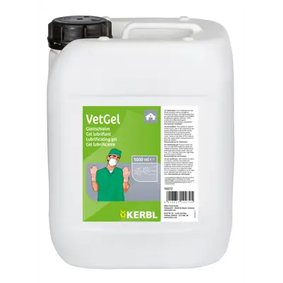 Glidemiddel VetGel 5 L
