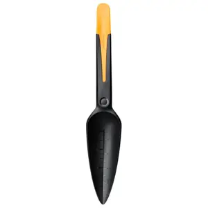 Frø og plantespade