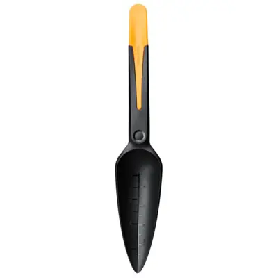 Frø og plantespade