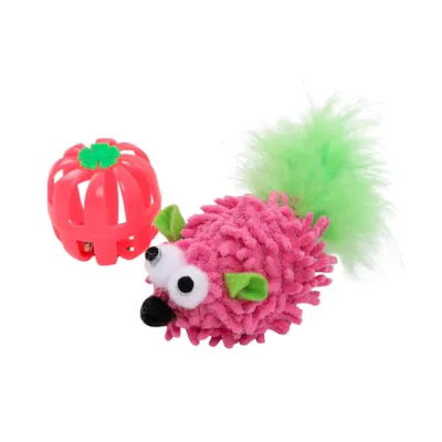 Katteleke pelsmus og ball, bilde 2