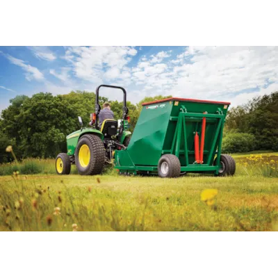 Oppsamler med vertikalskjæring STC 1,8 meter, bilde 2