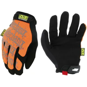 Arbeidshansker Orginal Hi-Viz orange