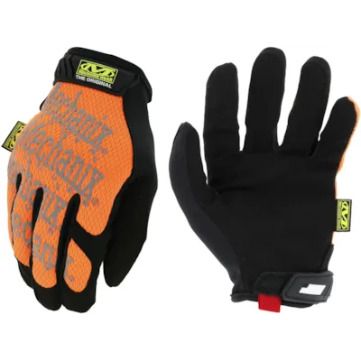 Arbeidshansker Orginal Hi-Viz orange