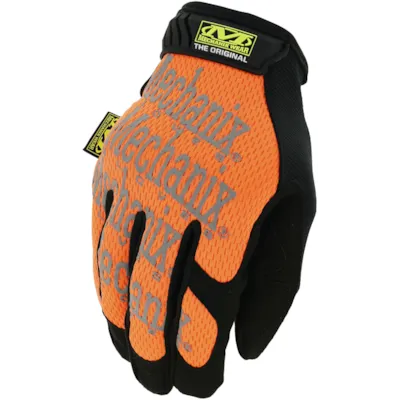 Arbeidshansker Orginal Hi-Viz orange, bilde 2