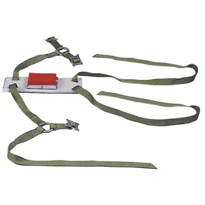 Springsele nylon