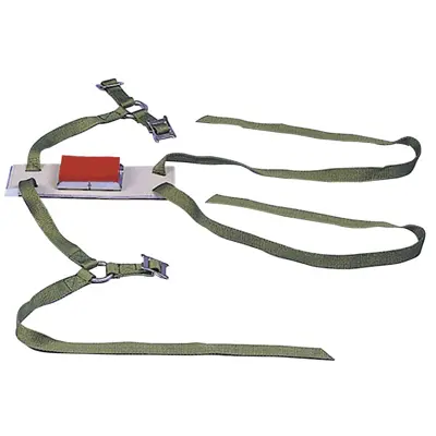 Springsele nylon