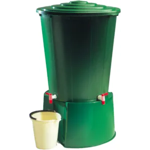 Regnvannstønne 200 L