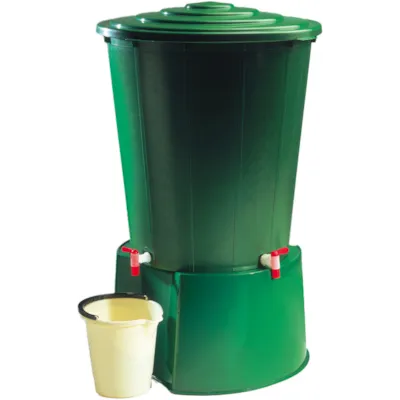 Regnvannstønne 200 L