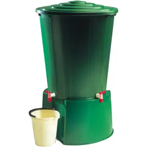 Regnvannstønne 200 L