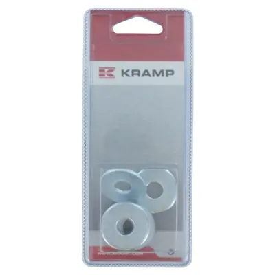 Stor låseskive Ø12 mm 10 stk