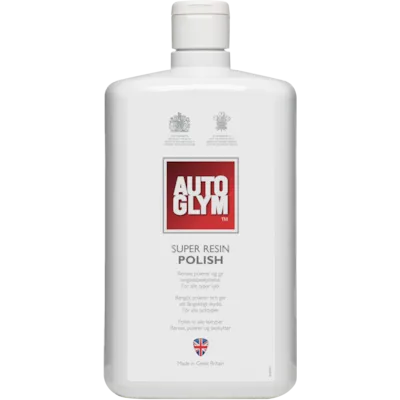 Poleringsmiddel Resin 1 L