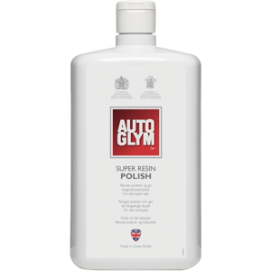 Poleringsmiddel Resin 1 L