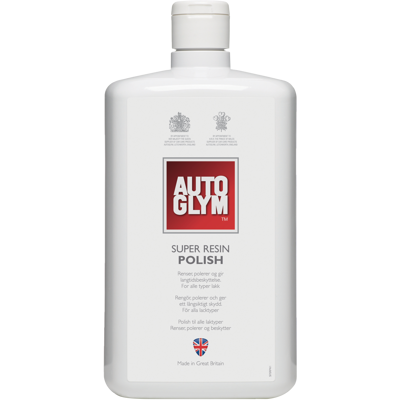 Poleringsmiddel Resin 1 L